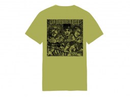 Camiseta Jethro Tull